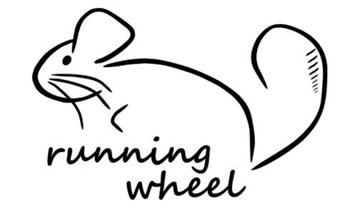 Running wheel